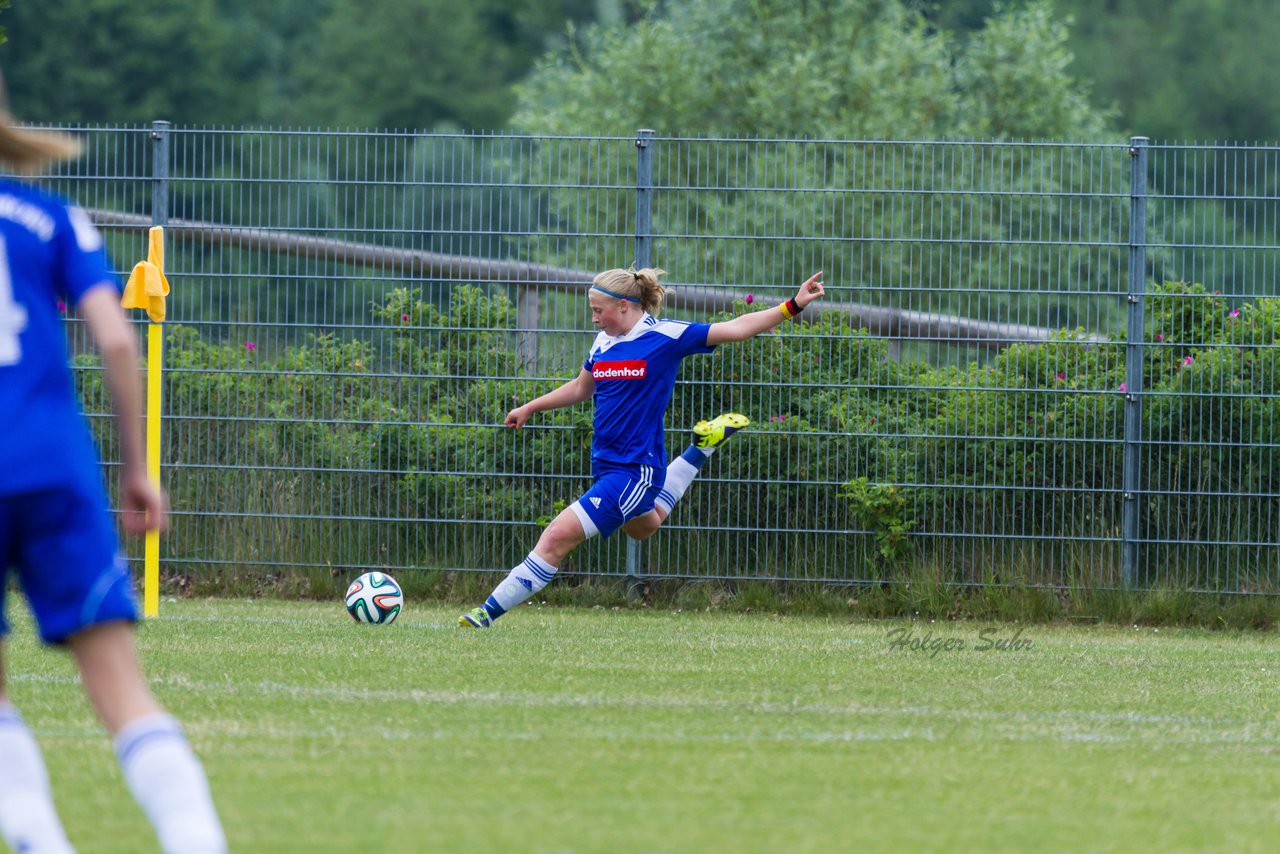 Bild 131 - Frauen FSC Kaltenkirchen : SG Wilstermarsch : Ergebnis: 1:1